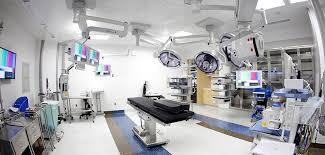 Hospital, Operating Theater, and ICU Set-Ups