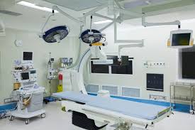 Modular Operating Theaters and HVAC Systems Supply