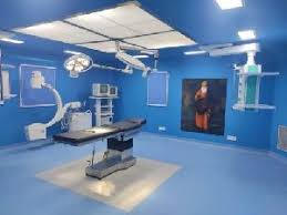 Modular Operating Theaters and HVAC Systems Supply