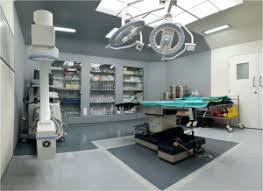 Modular Operating Theaters and HVAC Systems Supply